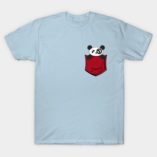 Pocket Panda T-Shirt